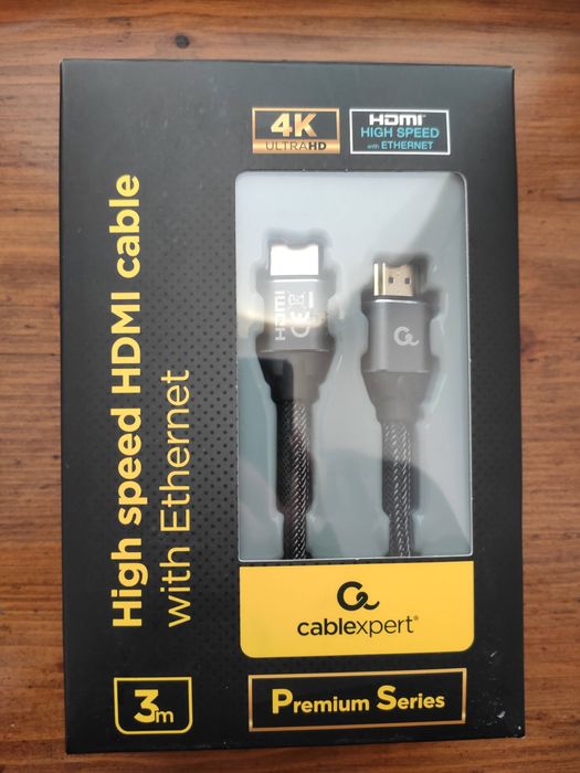 Кабель Cablexpert CCBP HDMI 3 м
