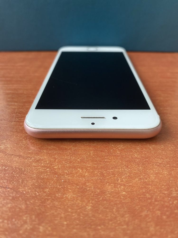 Zablokowany Iphone 7 256gb rose gold