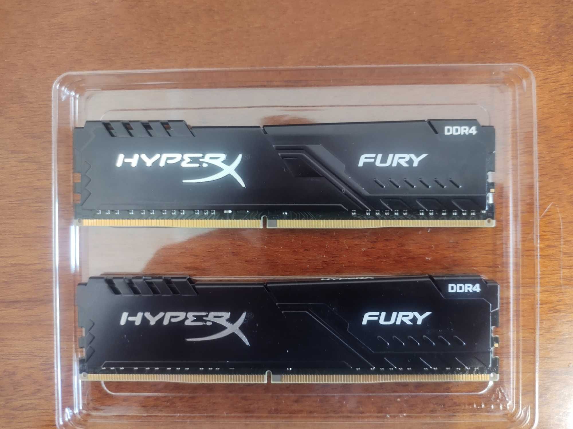 Hyper x fyry ddr4 3200