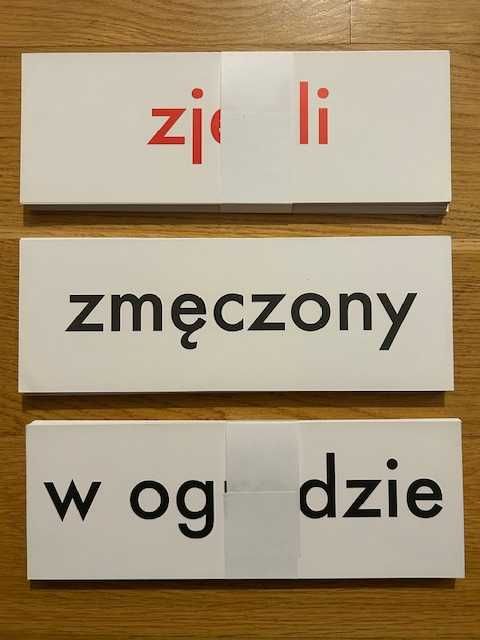 Zestaw do nauki czytania poziom 2 Olo i Mimi