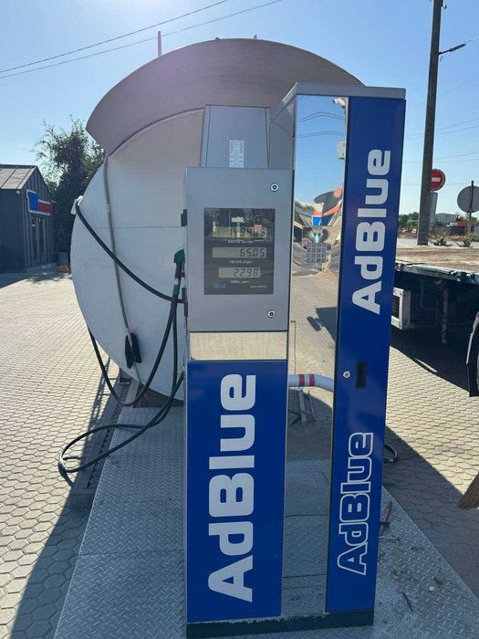 АЗС на продаж — готовий бізнес!