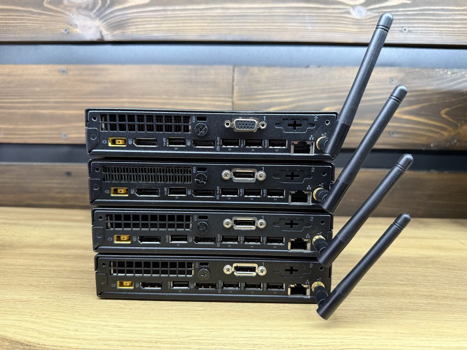 Неттоп, міні ПК Lenovo ThinkCentre