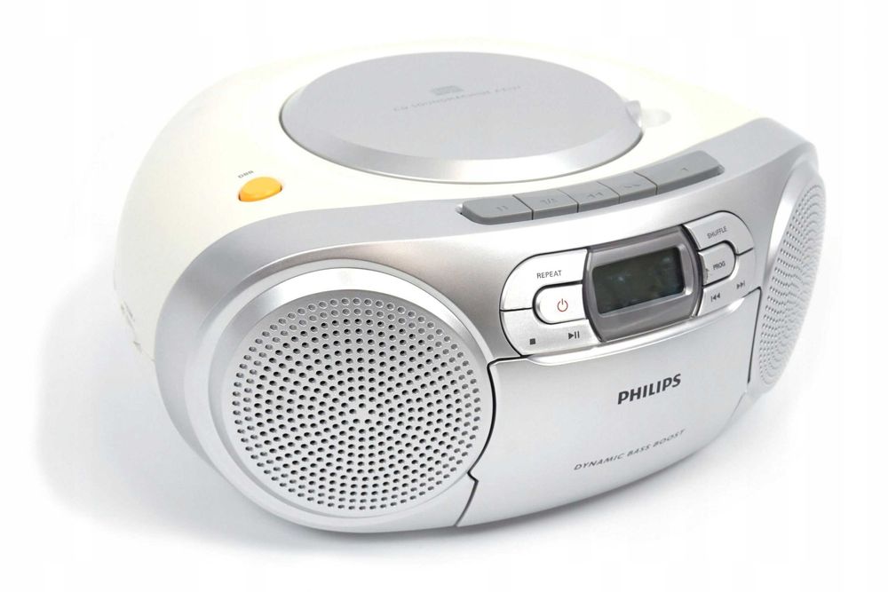 Radioodtwarzacz Philips AZ127 gwarancja