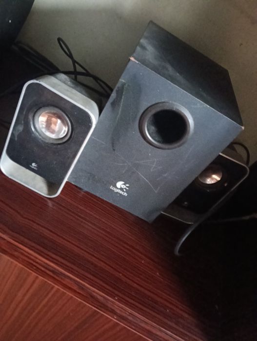 Colunas para computador