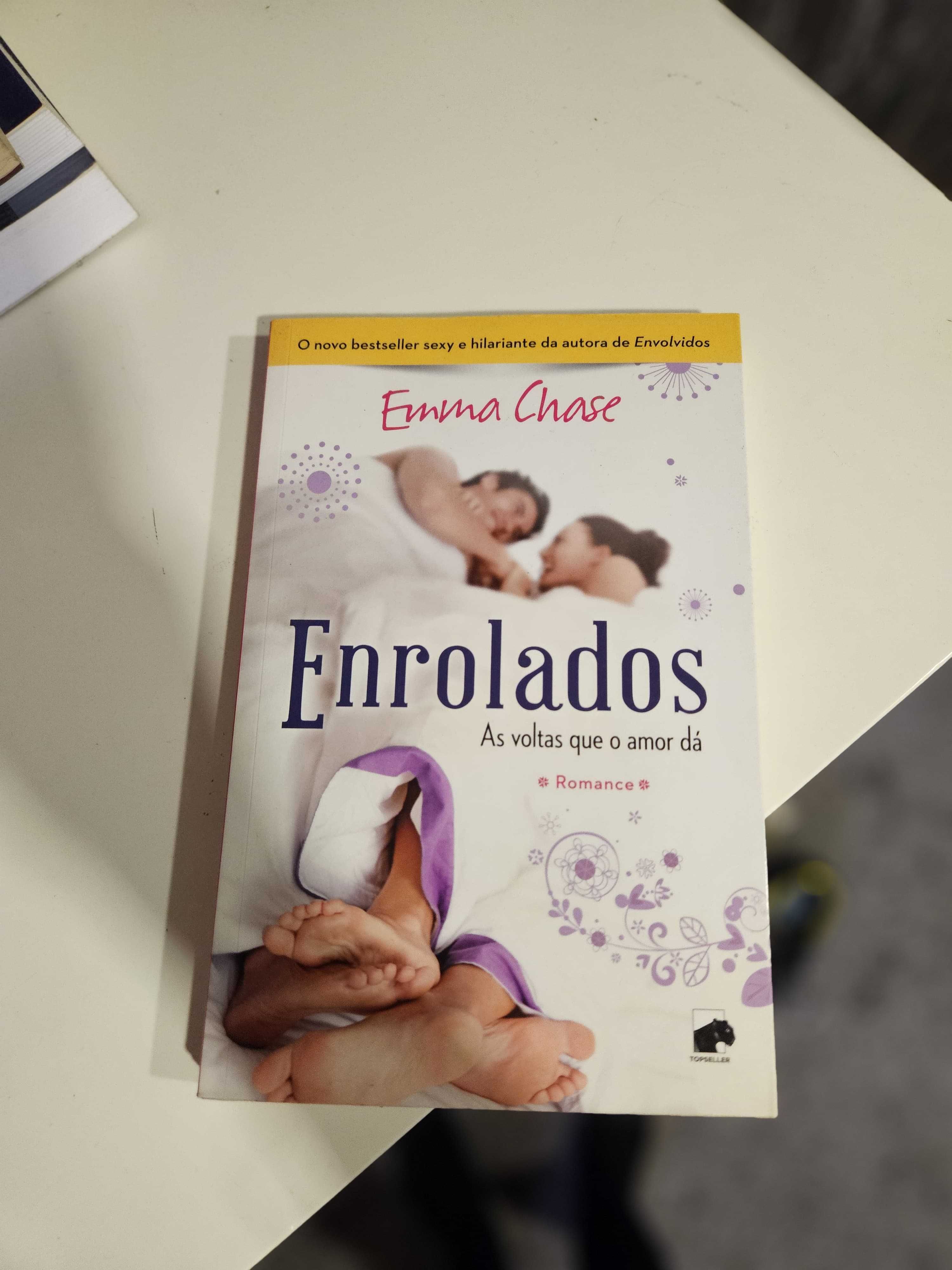 Enrolados - Livro Como Novo