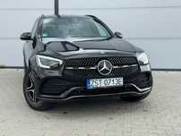 Mercedes-Benz GLC 2.0 197 hybrid PS AMG 4 MATIC Skóra Virtual Gwarancja