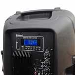 Igo System 175W RMS kolumna aktywna pod instrument, mikrofon itp