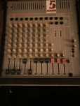 Mesa de Mistura Acústica "Export Professional Audio" 8 canais