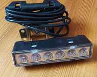 Super jasne lampy robocze LED 12/24V, Waś, W123