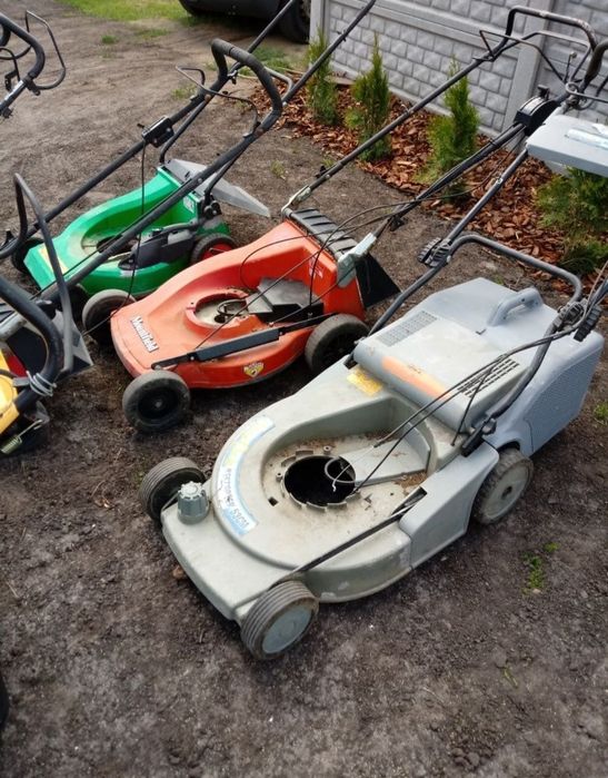 Laweta do kosiarki obudowa