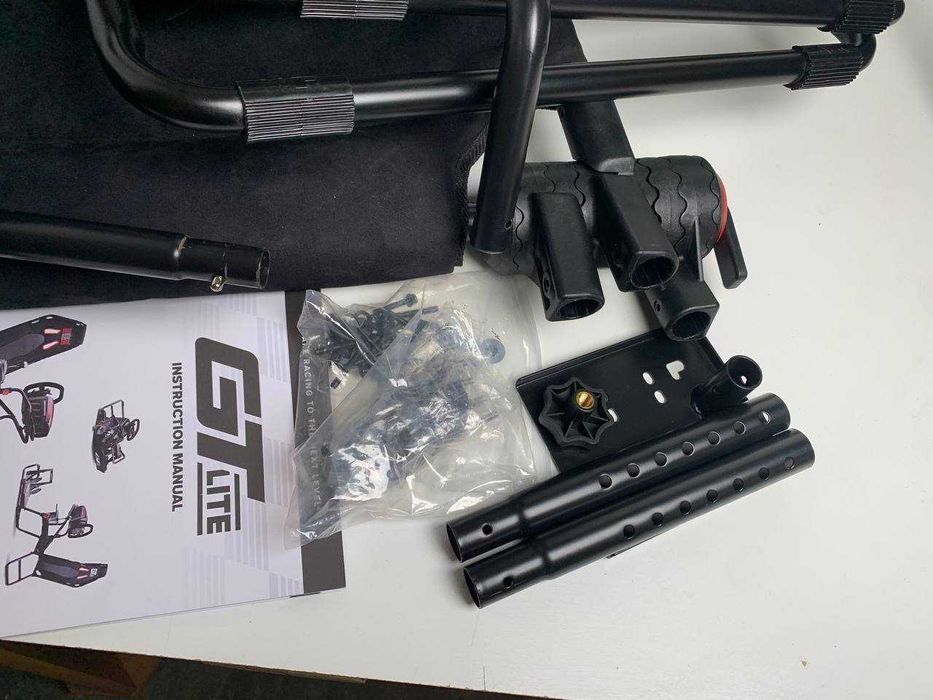 Kokpit Next Level Racing GT Lite NLR-S021 – stan bardzo dobry