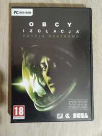 gra "Alien. Isolation" Edycja Nostromo. Na PC.