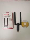 Двохдіапазонний Wi-Fi адаптер Pix-Link -UAC20 AC 1200M 2.4/5GHz