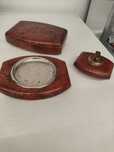 Conjunto to de fumo vintage