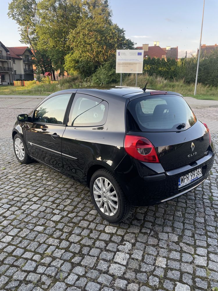 Renault clio 3   1.4 LPG KLIMA ALUFELGI