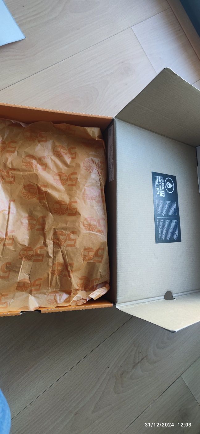 Botas Timberland