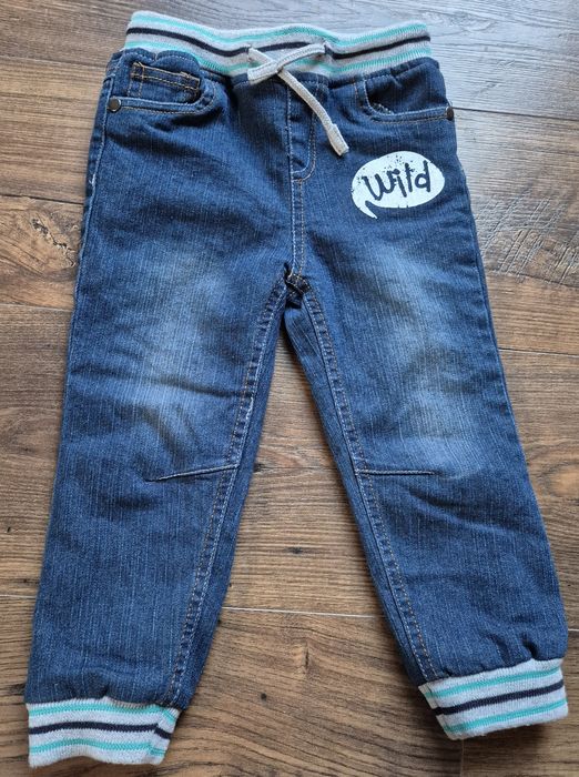 Ocieplane Joggery 92 Nowe