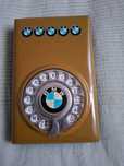 Notes/indeks telefoniczny Ambasador, PRL