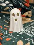 Lampka duszek halloween, ozdoba, druk 3d