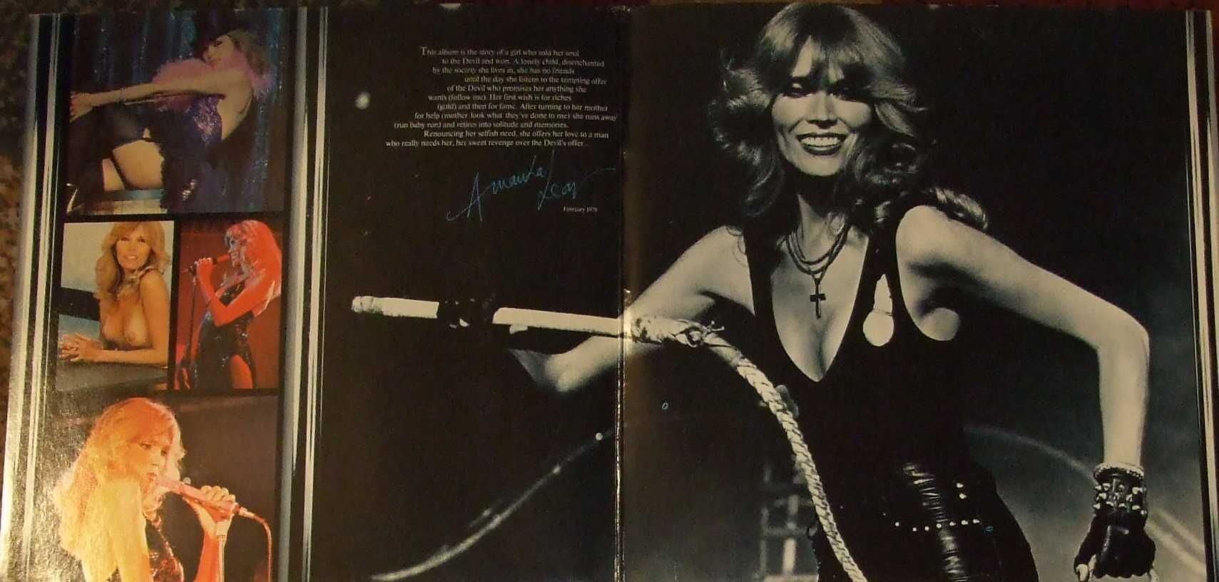 Amanda Lear – Sweet Revenge