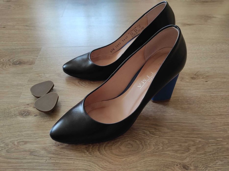 Туфлі жіночі на підборах 36 р
