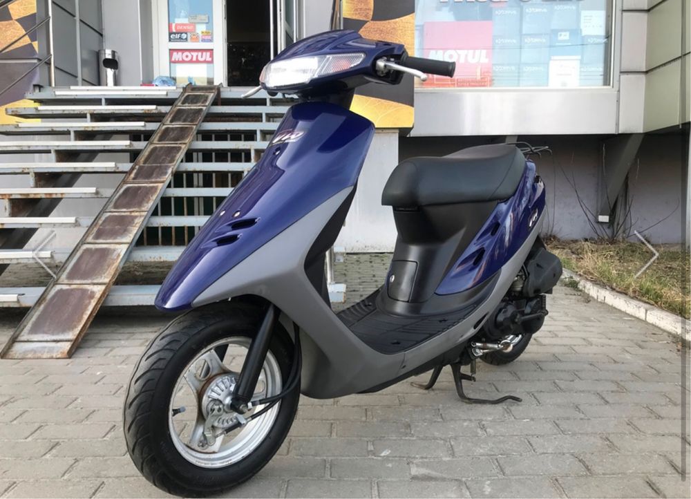 Honda dio 27 хонда