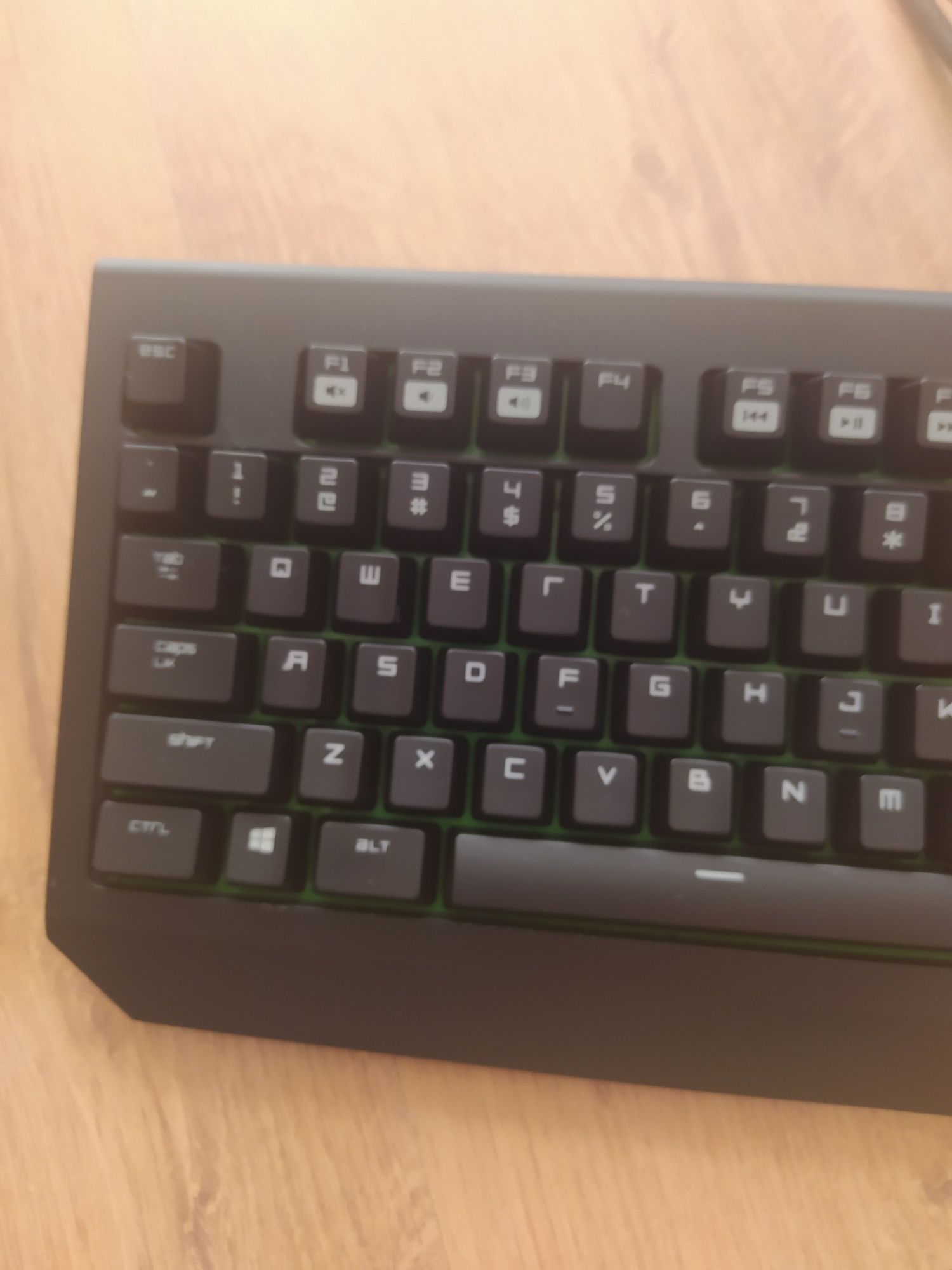 Klawiatura Razer BlackWidow Ultimate 2016 Edition