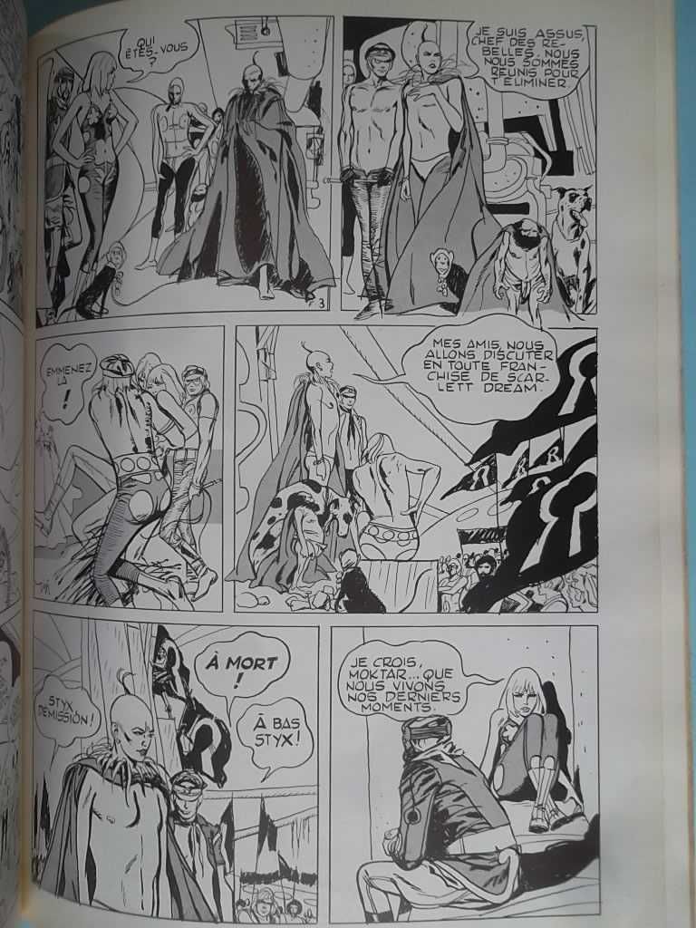 Scarlett Dream - Araignia - Gigi & Moliterni - 1ª Edição de 1972. RARO