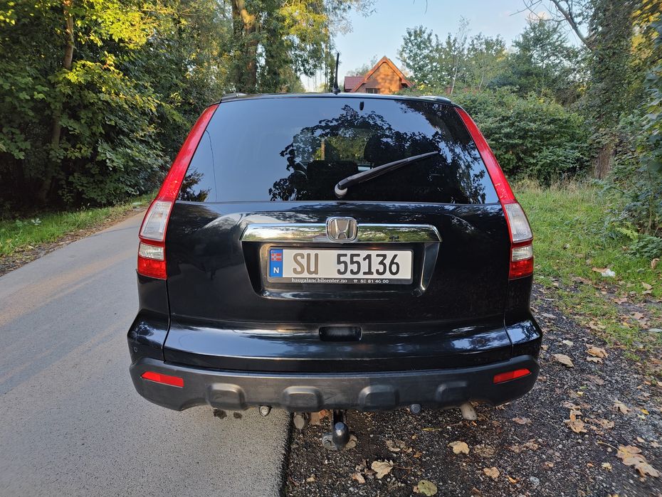 Honda CR-V 2.2D 4×4 2007 рік 6-ти ст. механіка для ЗСУ та БО