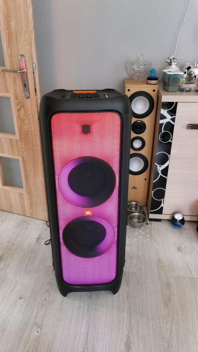 Jbl partybox 1000 do wynajęcia