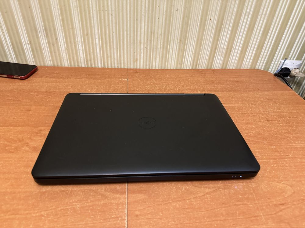 Ноутбук dell e5540 core i5 4gen