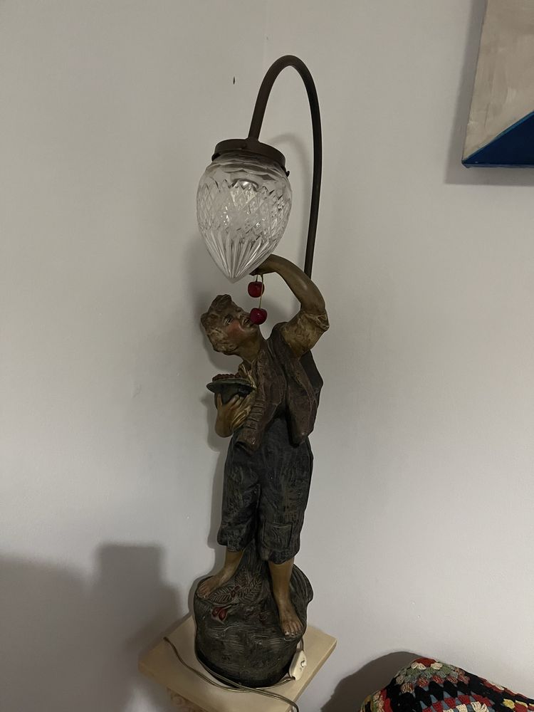 Candeeiro “Cherry Boy”