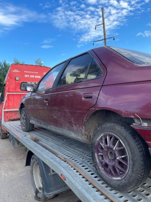 РОЗБІР Пежо 405/Peugeot 405 Шрот