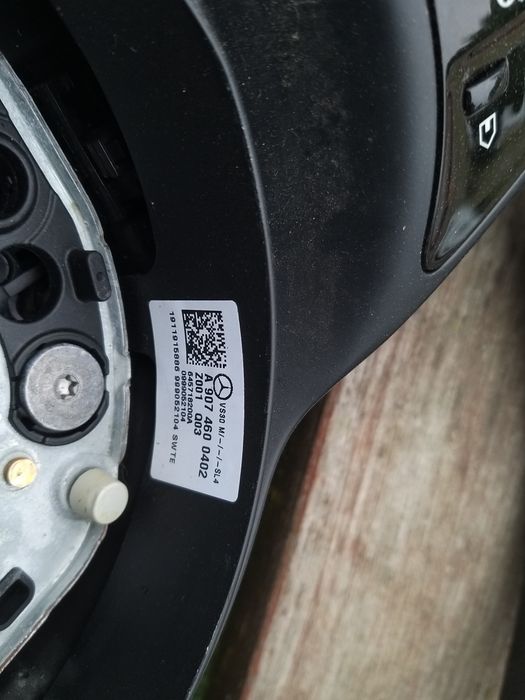 Kierownica Sprinter W910 W907