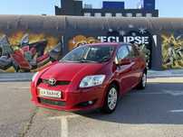 Toyota Auris 2008  1.6 бензин 56 тис. км.