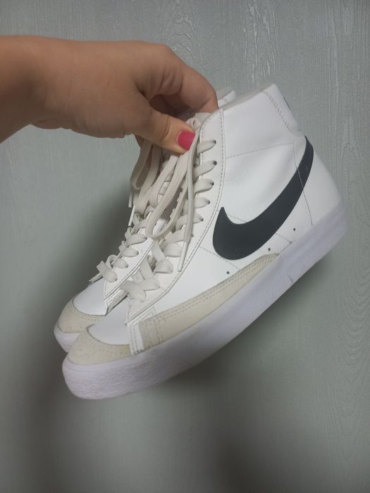 Хайтопи Nike 39р.