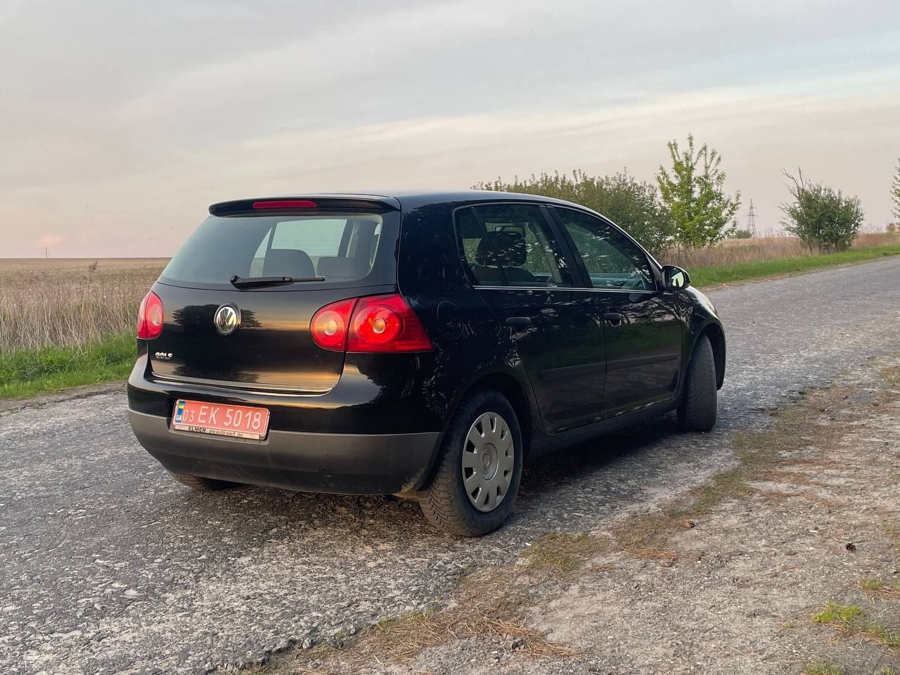 Продам Golf 5 mpi