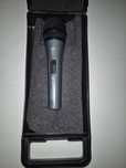 Microfones profissionais xlr