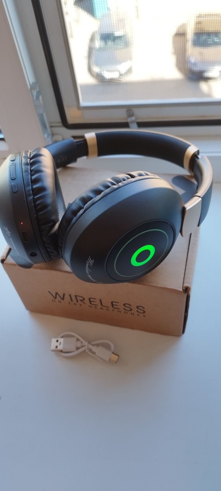 Безпровідні Навушники Bluetooth