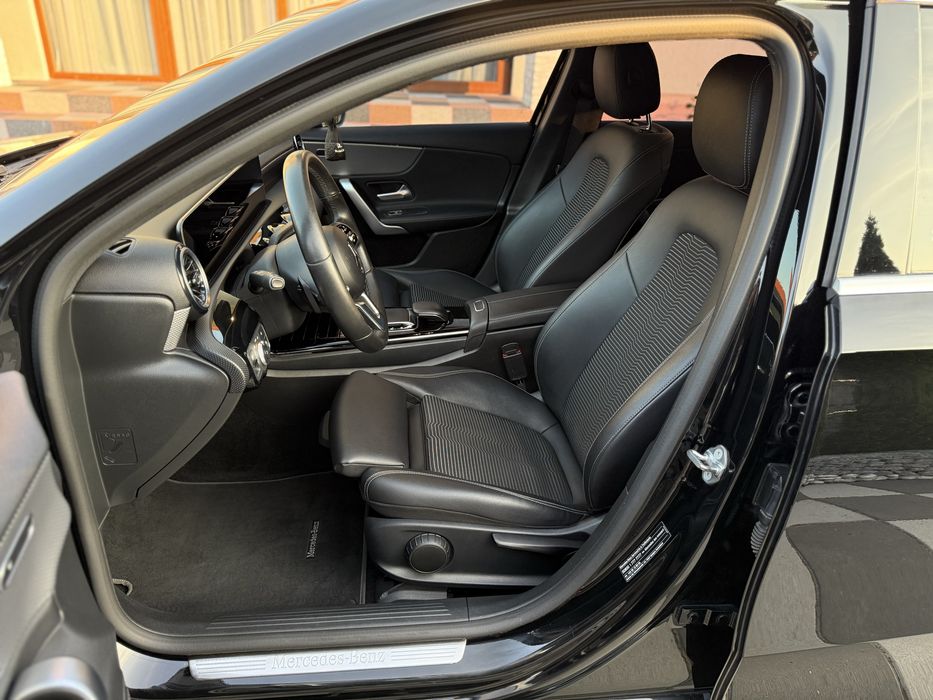 Mercedes-Benz A-Class 2019