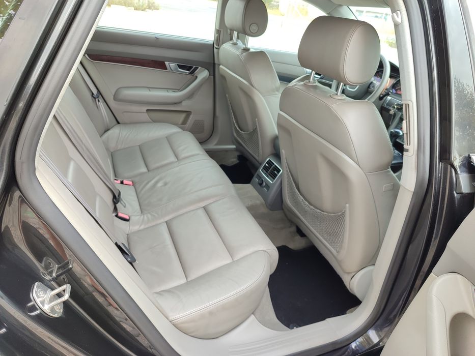 AUDI A6 3.0TDI QUATTRO