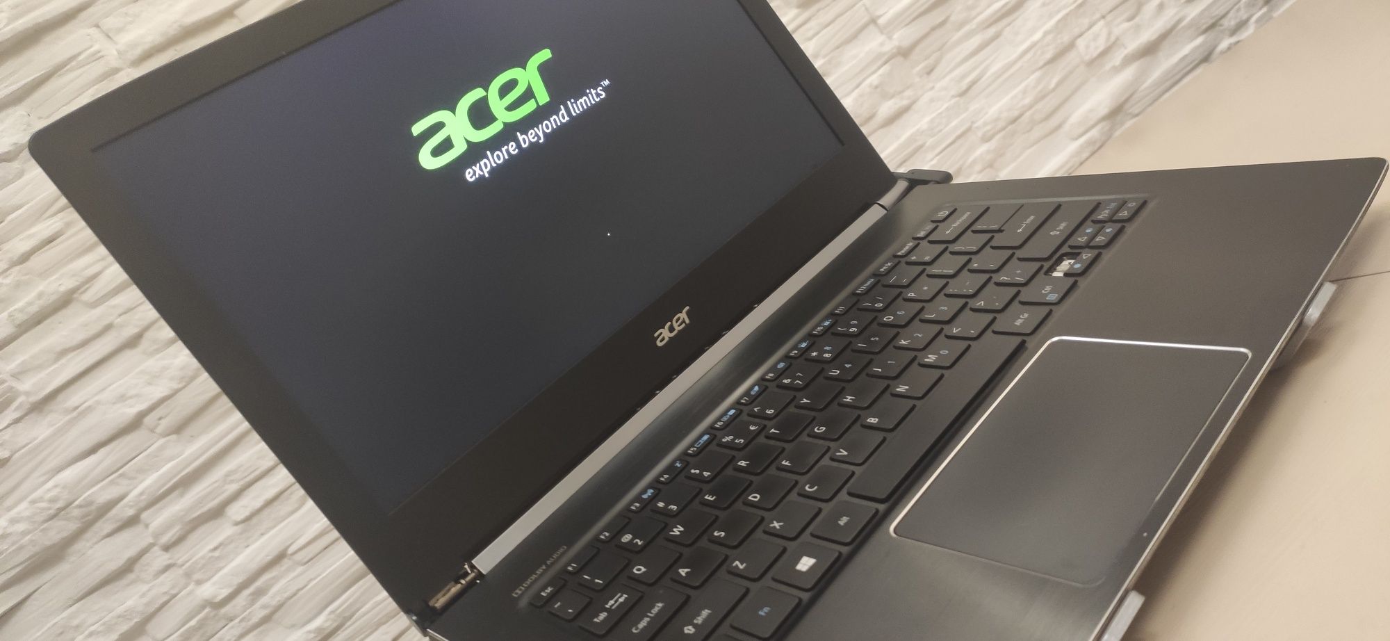 Ноутбук Acer s5 371 c i7 6500u