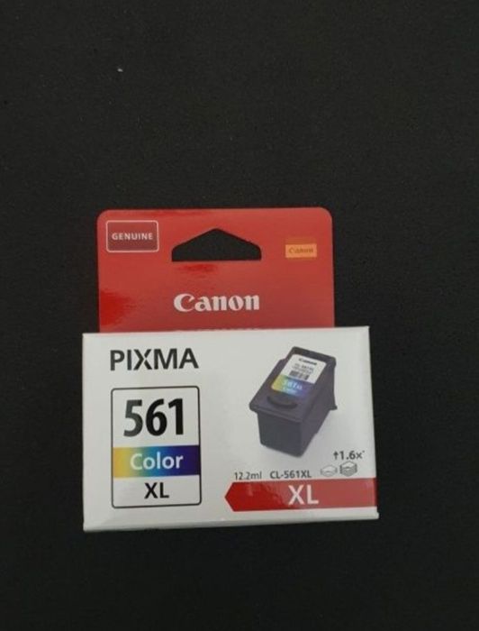Tusz Canon Pixma CL-561XL Kolorowy 12.2 ml