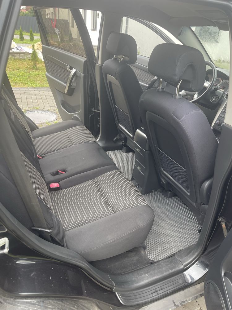 Chevrolet Captiva 2008