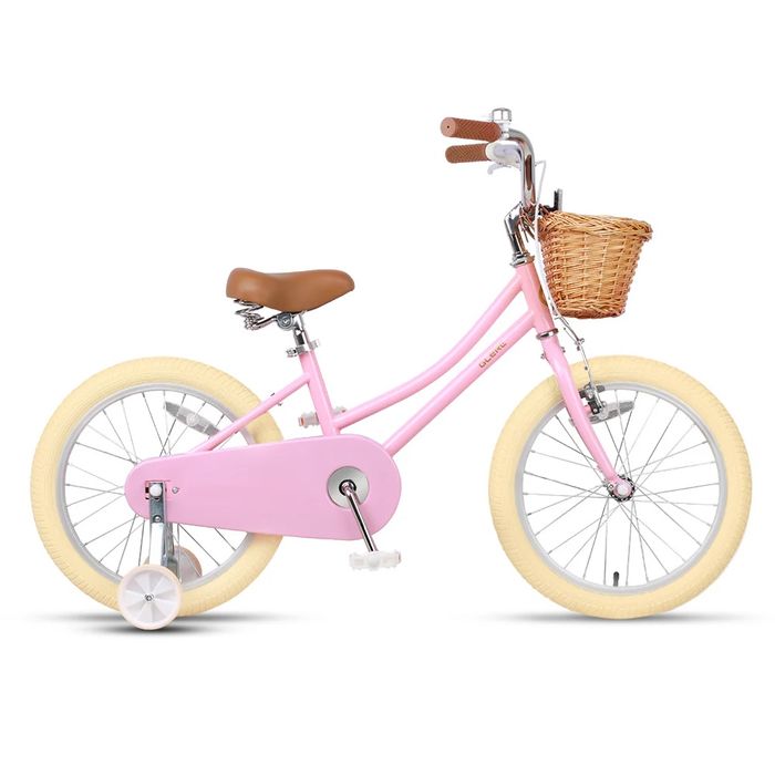 okazja Rower retro dla dziewczynki Glerc Little Miss 18 cali