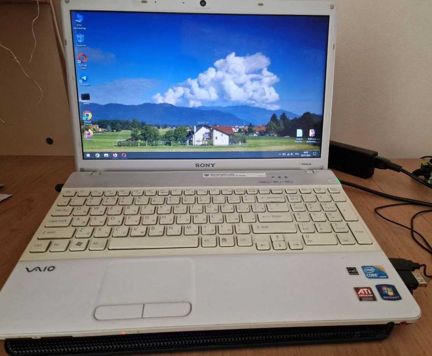Продам Sony Vaio