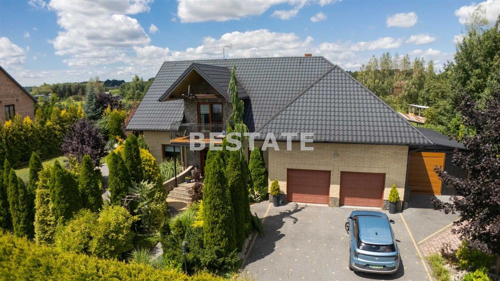 Piękny dom k. Dębicy