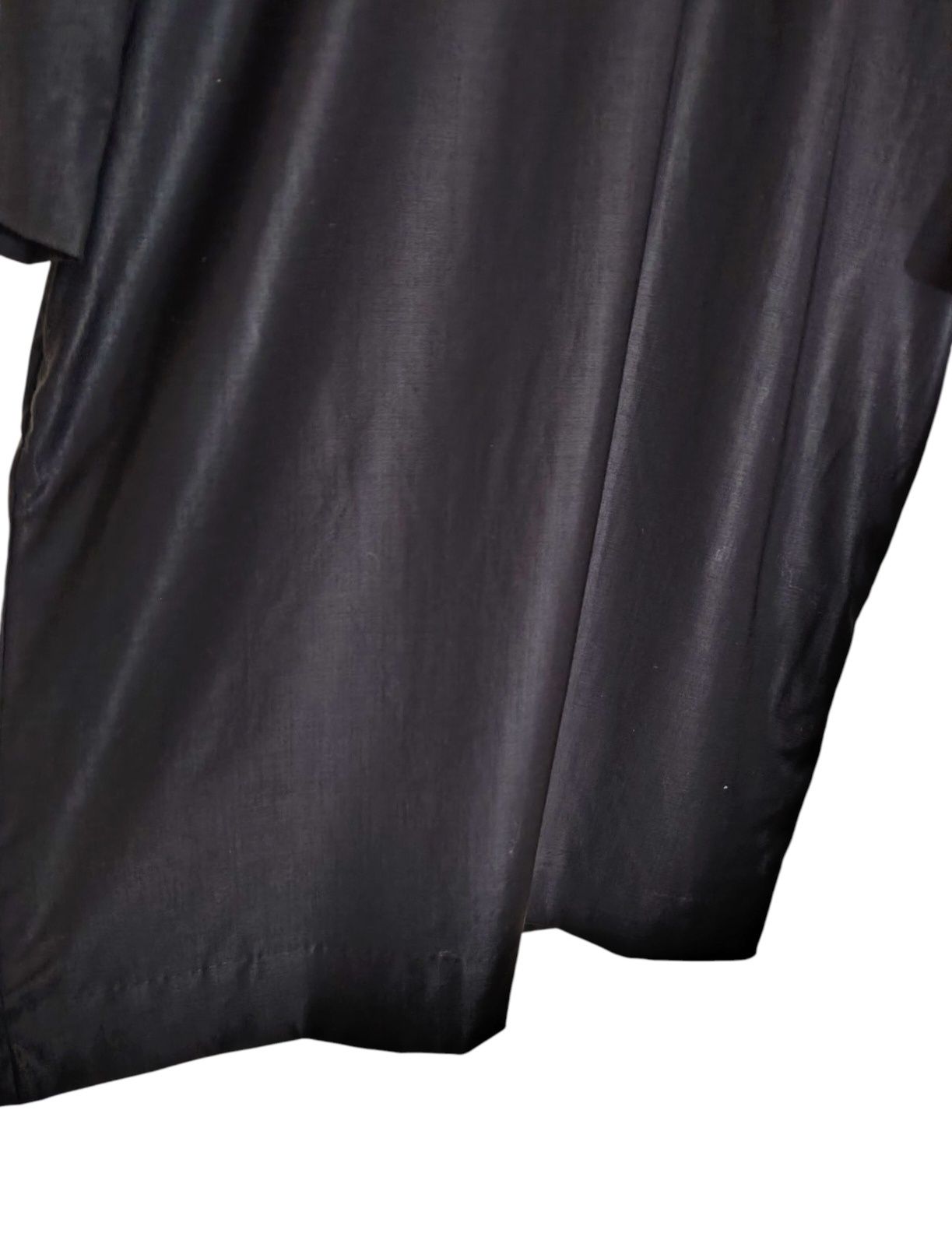 COS piękna elegancka sukienka L/XL idealny stan 100% wełna