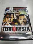 Terrorysta. Steven Seagal. Dvd