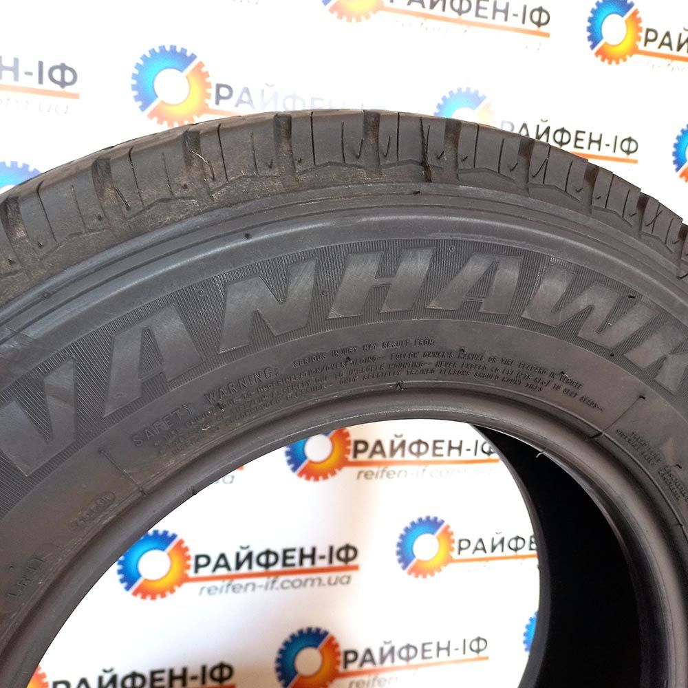185/80 R14C Firestone Vanhawk б/у шини 2шт ^ 2207096